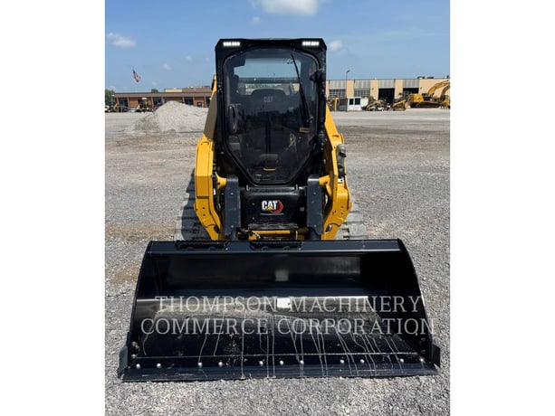 Caterpillar 25505, Track Loader, 642 hours, S/N: FL701900, 2024 - Image 8