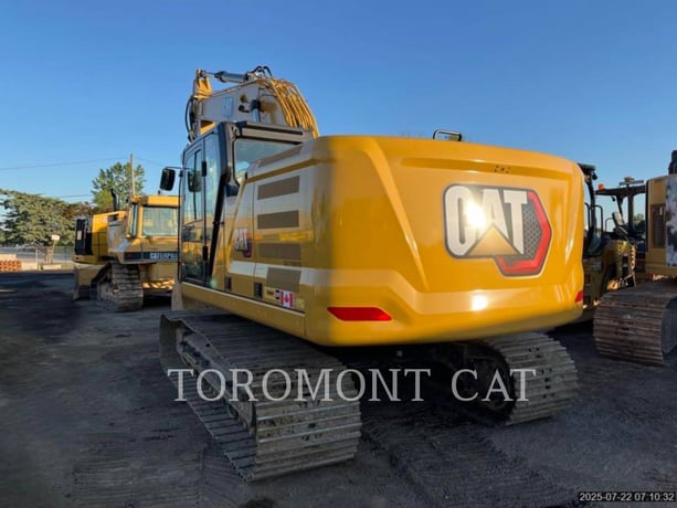 Caterpillar 32307, Crawler Excavator, 44 hours, S/N: RAZ30020, 2023 - Image 4