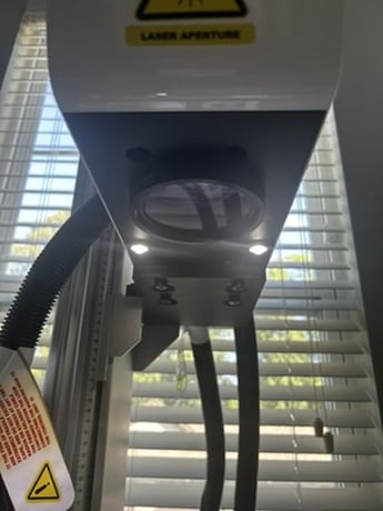 Laser Marking Technologies #Class-IV-eCobalt-50PF-LMT-HO-MOPA, laser marking system, 2023 - Image 3