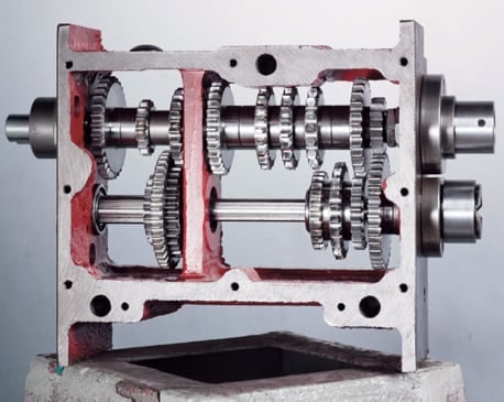 Sharp #22-B-Series, heavy duty lathe, 2240B, 2260B, 2280B, 22100B, 22120B, 22160B - Image 3