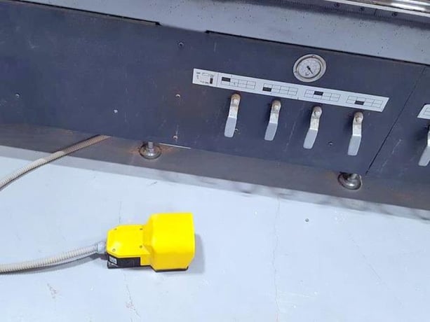 Felder #Profit-H08, flat table machine, 5' x10' table, 121.6" X, 60.2" Y, 11.8" Z, 15 ATC, 24k RPM, HSK F63 - Image 7