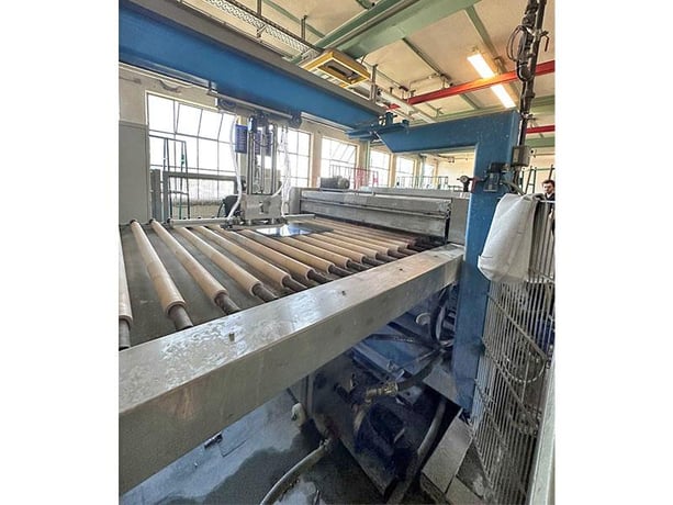 Benteler #PROCESSING LINE, automotive glass, 2003 - Image 1