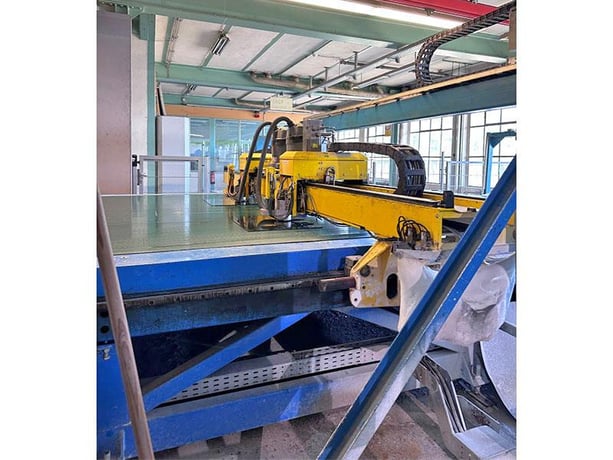 Benteler #PROCESSING LINE, automotive glass, 2003 - Image 2