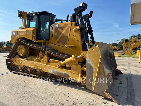 Caterpillar D8, Crawler Dozer, 662 hours, S/N: AW801019, 2024 - Image 2