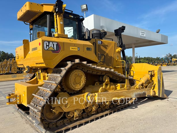 Caterpillar D8, Crawler Dozer, 662 hours, S/N: AW801019, 2024 - Image 4
