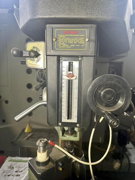 Chevalier #ALIC-1, sinker Electrical Discharge Machine, 14" X, 8" Y, 5" Z, 5.25" x 2.5" magnetic chuck - Image 4