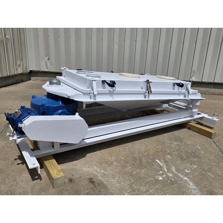 30" x 60" Rotex #201A, screener, single deck - Image 4