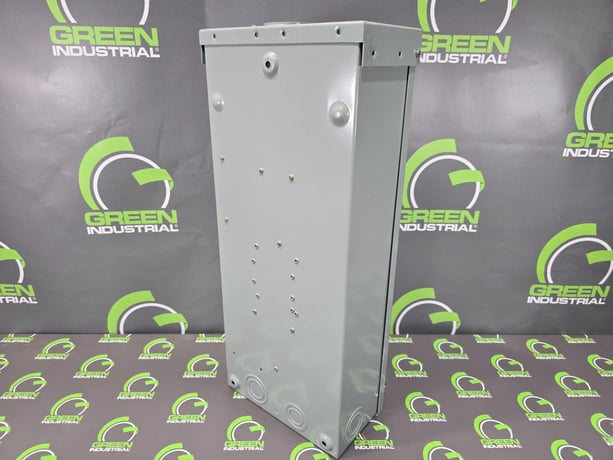100 Amp. ABB / General Electric, TH3363R, fusible safety disconnect switch, 3 pole, 600 VAC, Nema 3R, new - Image 7