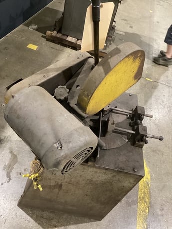 Kalamazoo, circular cold saw - Image 3