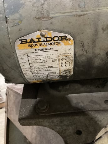 Kalamazoo, circular cold saw - Image 7