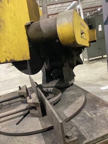 Kalamazoo, circular cold saw - Image 8