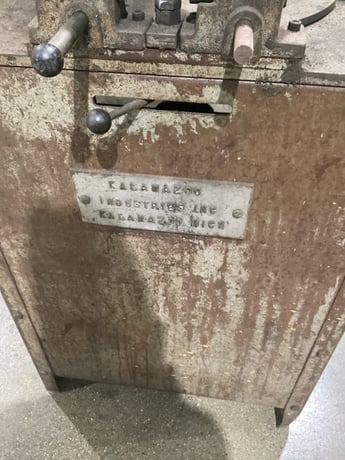 Kalamazoo, circular cold saw - Image 10