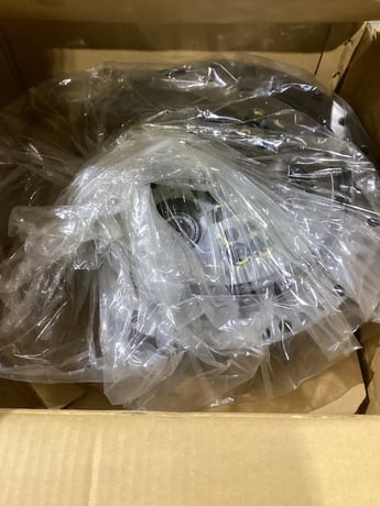 Nacchi RV-450E-171, gear motors - Image 2