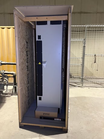 450 HP Allen-Bradley, Powerflex 755, AC drive, 435 amp, 600 Volts - Image 1
