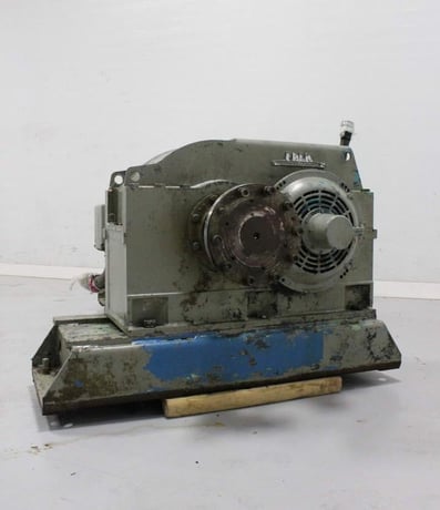 1000 HP, Falk #2100Y1-lb, gearbox, 578 RPM ouput, 1.66 service factor, 3.02 :1 ratio - Image 3
