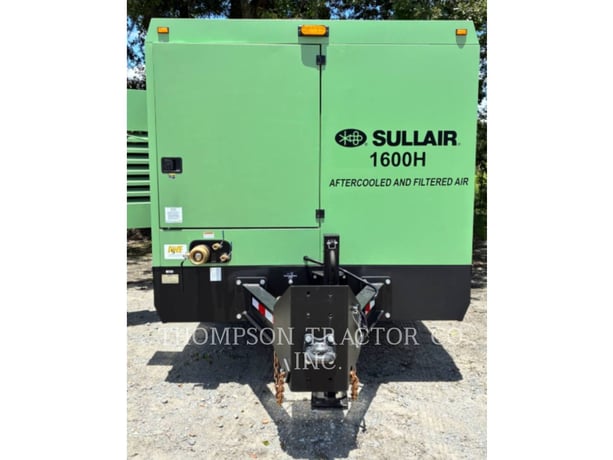 Sullair 1600H/J/AF/DTQ/CAT4F, Compressed Air, S/N: US0225040756, 2025 - Image 3