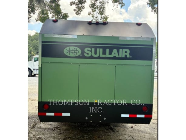 Sullair 1600H/J/AF/DTQ/CAT4F, Compressed Air, S/N: US0225040756, 2025 - Image 4