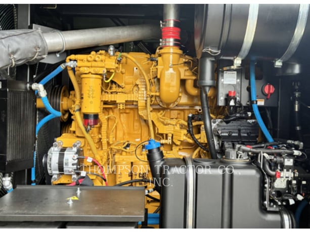 Sullair 1600H/J/AF/DTQ/CAT4F, Compressed Air, S/N: US0225040756, 2025 - Image 5