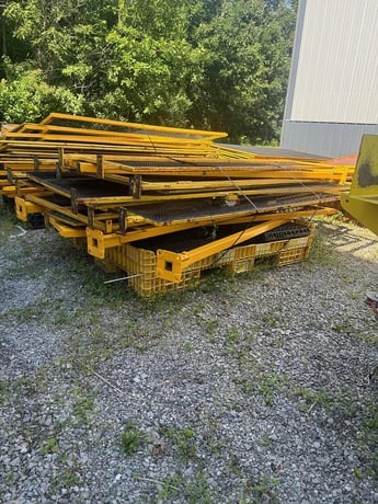 Assorted robot fencing, $25.00 per peice - Image 3