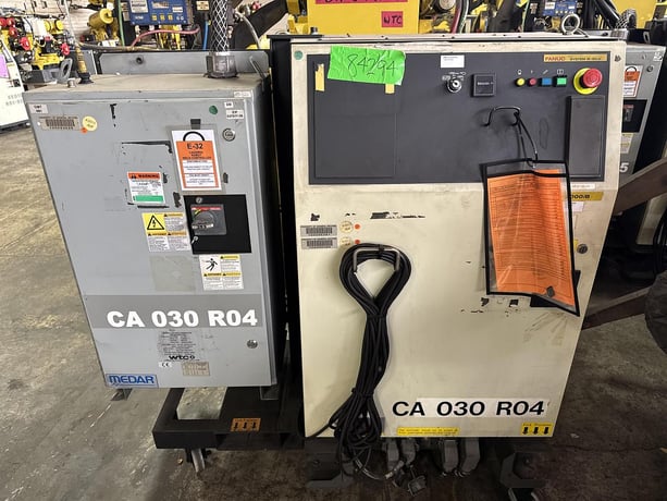 Fanuc, R-2000iB/210F, 6-Axis robot, R-30iA control, 210 Kg payload, 2655mm reach - Image 5