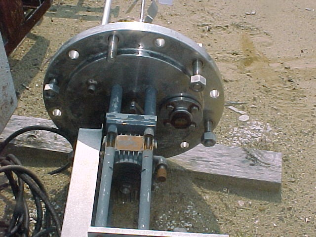 Pacific Pipe Co., Autoclave, 304 Stainless Steel, 20 gallon, 13.2" diameter x 24" straight side, 8"/8.5" - Image 4