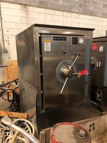 Consolidated Stills & Sterilizers, Stainless Steel Autoclave, 60 psi @ 300&deg;F, 2004 - Image 1
