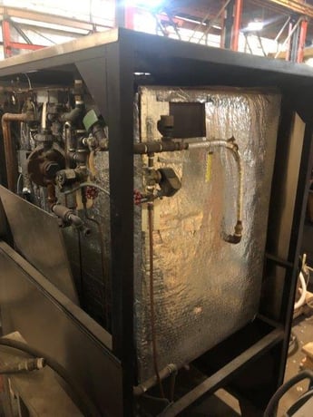 Consolidated Stills & Sterilizers, Stainless Steel Autoclave, 60 psi @ 300&deg;F, 2004 - Image 4