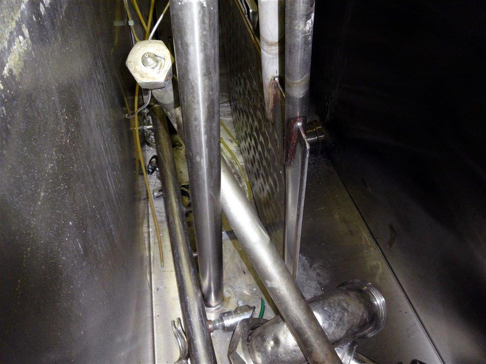 Klenzade #Klenzmation, CIP System, 750 Gallon Tank, w/Perma-San 500 Gallon Tank - Image 3