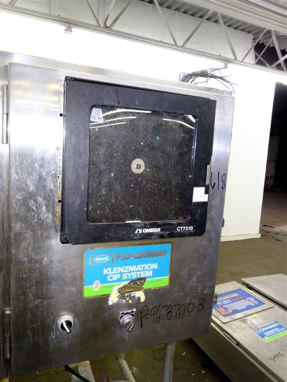 Klenzade #Klenzmation, CIP System, 750 Gallon Tank, w/Perma-San 500 Gallon Tank - Image 4