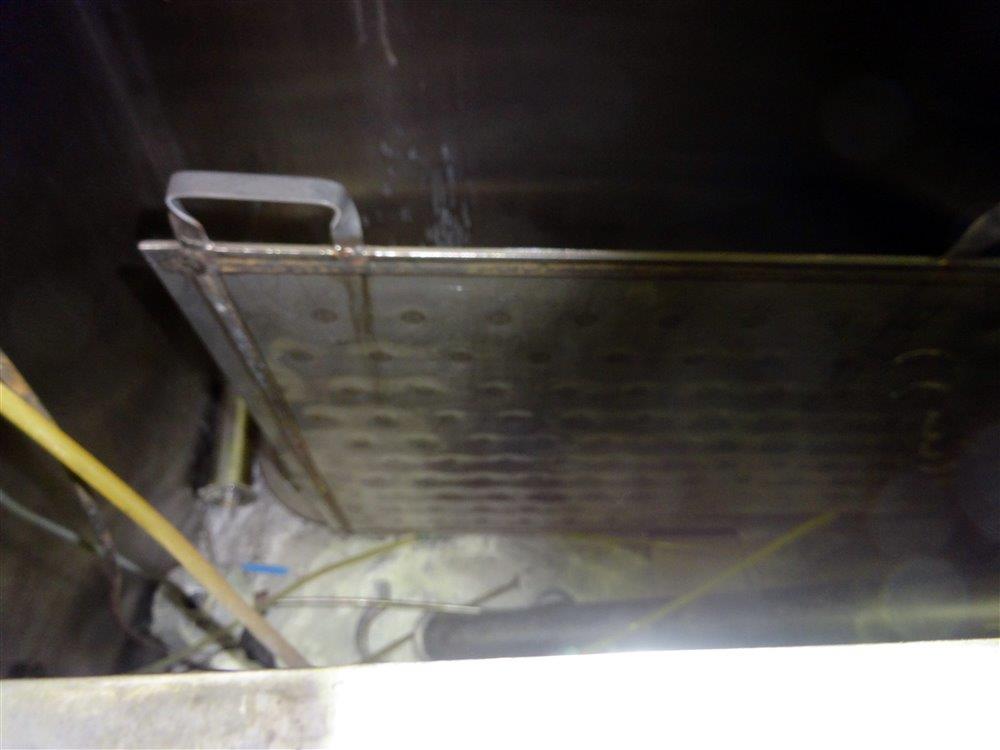 Klenzade #Klenzmation, CIP System, 750 Gallon Tank, w/Perma-San 500 Gallon Tank - Image 7