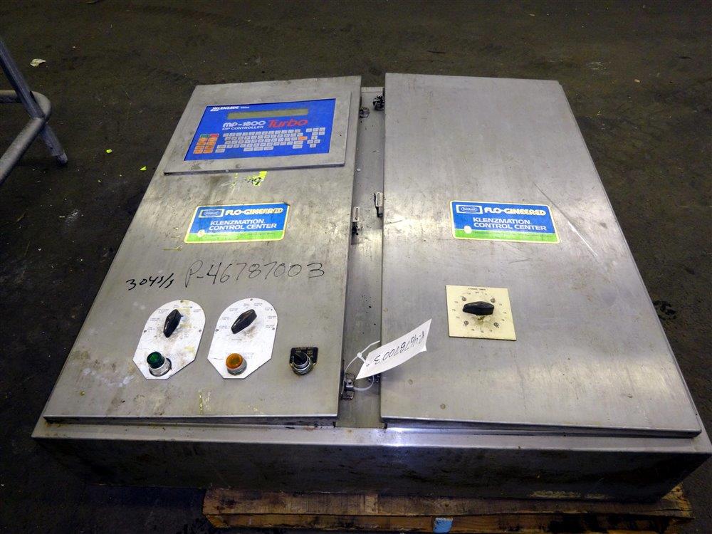 Klenzade #Klenzmation, CIP System, 750 Gallon Tank, w/Perma-San 500 Gallon Tank - Image 9