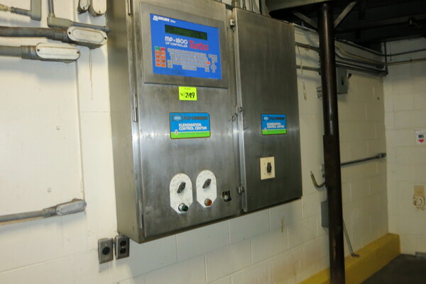 Klenzade #Klenzmation, CIP System, 750 Gallon Tank, w/Perma-San 500 Gallon Tank - Image 10
