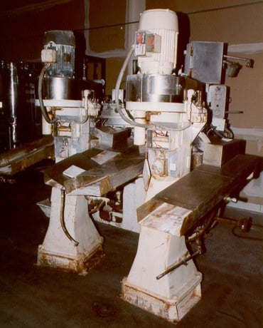 Sharples #AS26, Centrifuge/Separator, Stainless Steel, 15000 RPM - Image 3