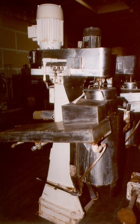Sharples #AS26, Centrifuge/Separator, Stainless Steel, 15000 RPM - Image 4