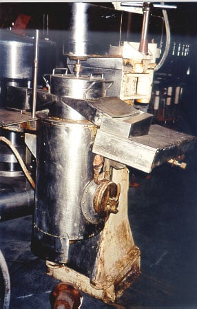 Sharples #AS26, Centrifuge/Separator, Stainless Steel, 15000 RPM - Image 6