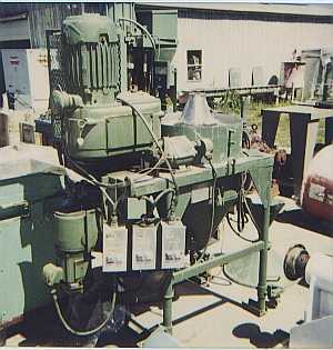 Dorr Oliver #C180, Mercone Type Centrifuge, Stainless Steel, 3 HP, 220/440 V, 3470 RPM - Image 8