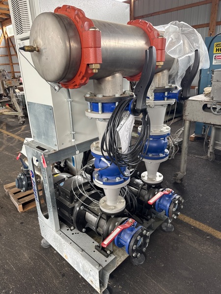 170 Ton, Frigel #EFX-300-SC, Air-Cooled Process Chilling System, 300 kW, 2017 - Image 10
