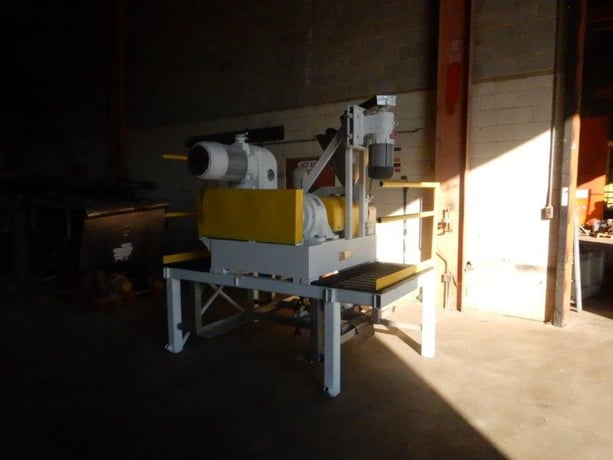 Fitzpatrick #4LX10D, Chilsonator System, 10" diameter x 4" width Roll - Image 10