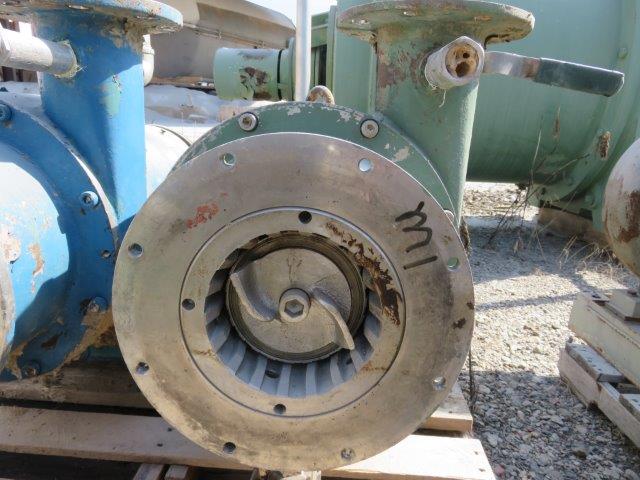 Lasco #A4D, Deflaker, Stainless Steel Housing - Image 2