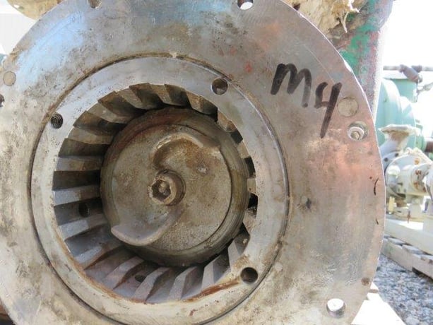 Lasco #A4D, Deflaker, Stainless Steel Housing - Image 3