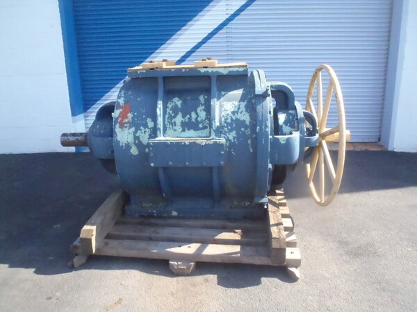Kamyr #5, Low Pressure Feeder - Image 1