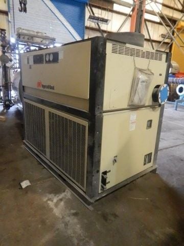 1420 scfm, 100&deg;F, 100 psi, Ingersoll-Rand #R1420, Refrigerator Air Dryer, R404, 175 psig max, 7.5 HP, 460 V - Image 3