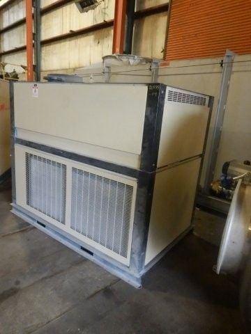 1420 scfm, 100&deg;F, 100 psi, Ingersoll-Rand #R1420, Refrigerator Air Dryer, R404, 175 psig max, 7.5 HP, 460 V - Image 5