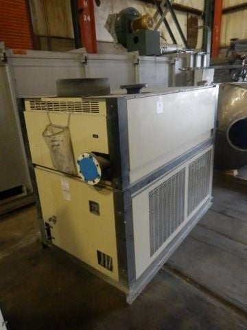 1420 scfm, 100&deg;F, 100 psi, Ingersoll-Rand #R1420, Refrigerator Air Dryer, R404, 175 psig max, 7.5 HP, 460 V - Image 6