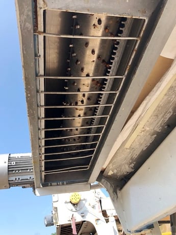 30" wide x 12' long, MTI, Cooling Belt, 2 HP, 330/575 V - Image 10