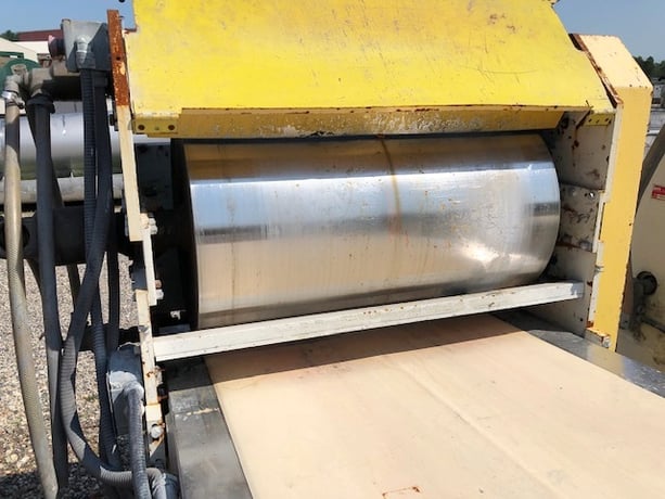 30" wide x 12' long, MTI, Cooling Belt, 2 HP, 330/575 V - Image 10