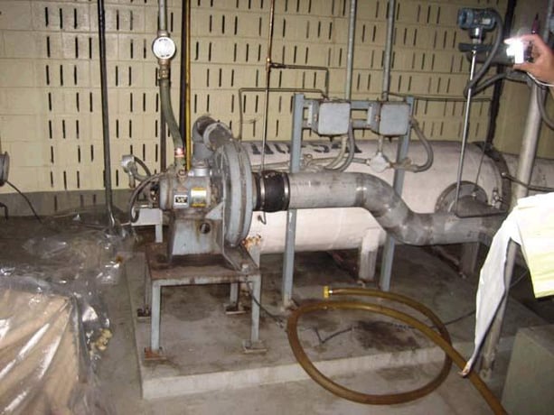 Aljet #10-Thermajet, Flash Dryer System, Carbon Steel - Image 5