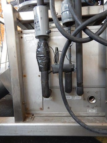 Glatt #GPCG-5, Fluid Bed Dryer, 22 liter capacity, 7" & 9" Wurster Inserts - Image 5