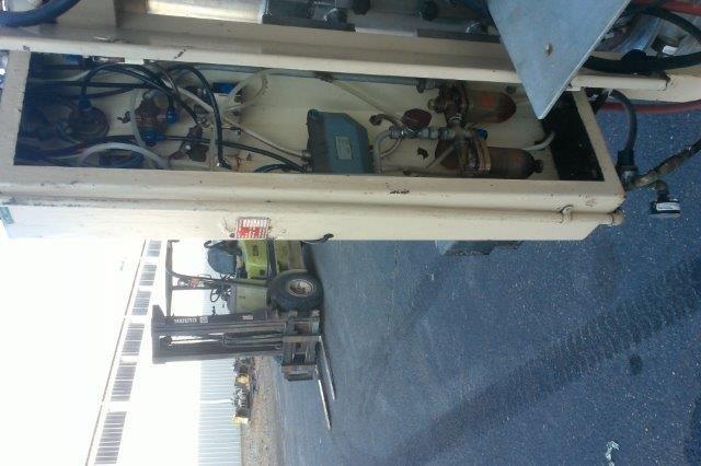 Glatt #WSG5, Stainless Steel Granulating Fluid Bed Dryer, Steam Heated Coil, Internal Blower - Image 10