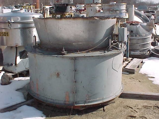 Drytec, Liquid Feed Spray Dry System, 700 lb/hr. Liquid, 280 lb/hr. Water Evaporation, 110°F Air in, 400°F - Image 3